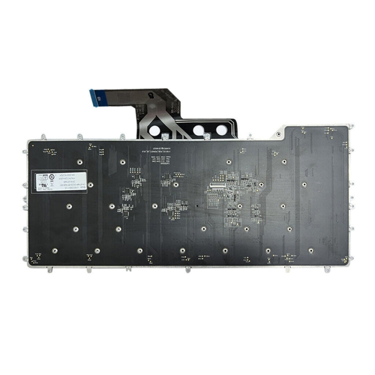 US Version RGB Backlight Laptop Keyboard