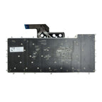 US Version RGB Backlight Laptop Keyboard