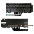 US Version Orange Backlight Laptop Keyboard