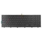 Backlight Laptop Keyboard — For Dell 15-9550 / 15-3000 / 15-5542