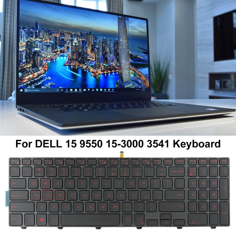 Backlight Laptop Keyboard — view 7