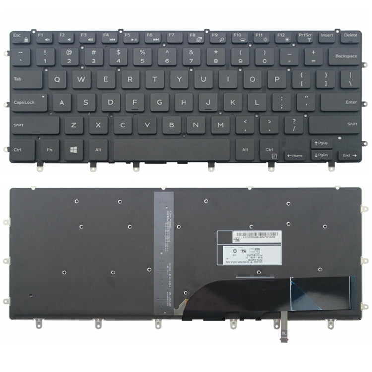 US Version Laptop Keyboard