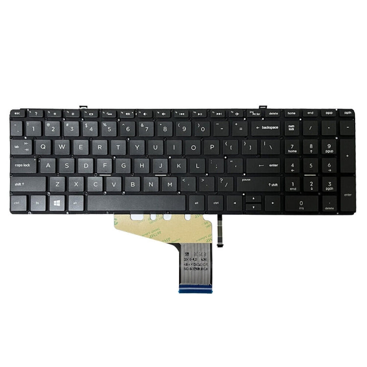 US Version Laptop Backlight Keyboard