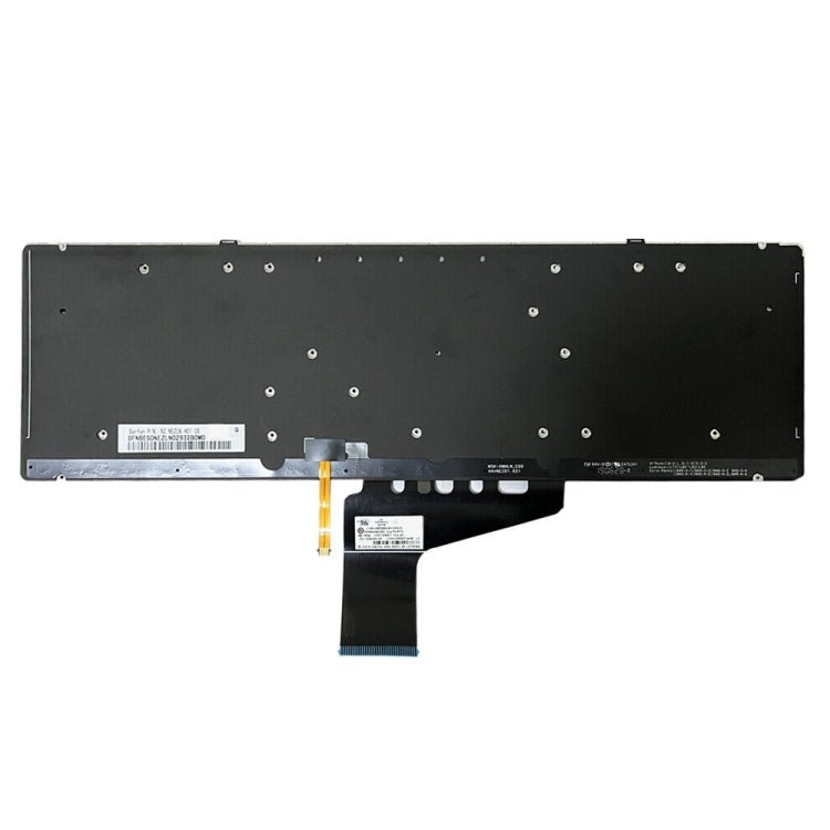 US Version Laptop Backlight Keyboard