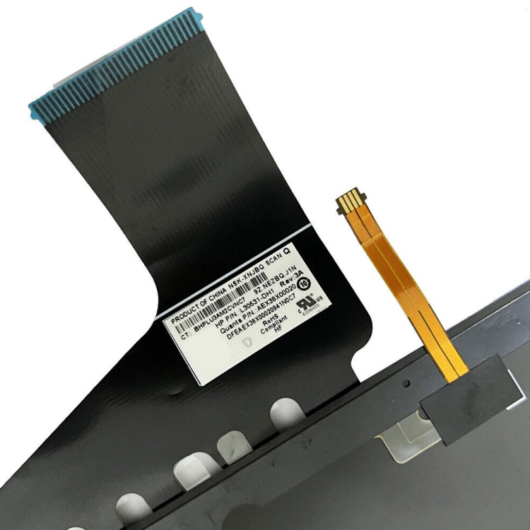 US Version Laptop Backlight Keyboard