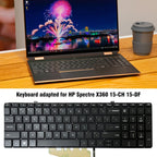 US Version Laptop Backlight Keyboard