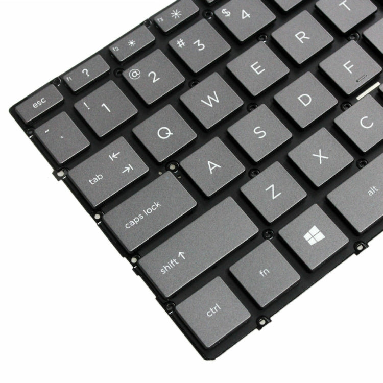 Brown US Version Laptop Keyboard