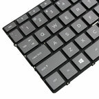 Brown US Version Laptop Keyboard
