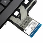 Brown US Version Laptop Keyboard