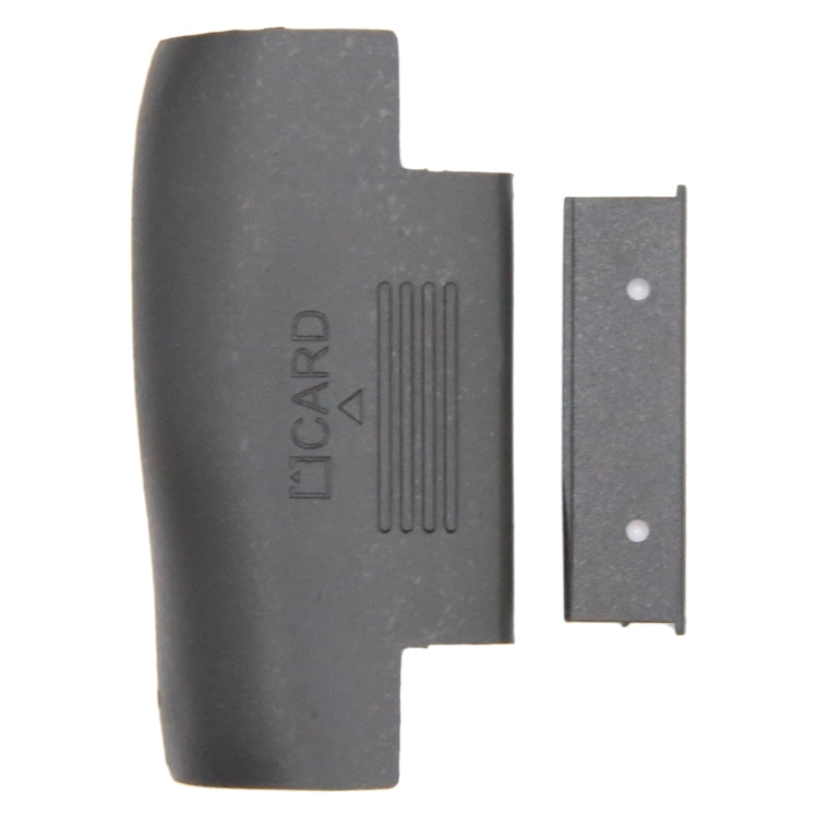 SD Card Slot Compartment Cover, For Nikon Z6 II, For Nikon Z6, For Nikon D5100, For Nikon D7000, For Nikon D3100, For Nikon D3000, For Nikon D90 — For Nikon D90