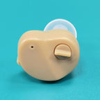 KAIXINWEI K8000 1 Pair DC1.5V In-ear Hearing Aid Sound Amplifier — view 3