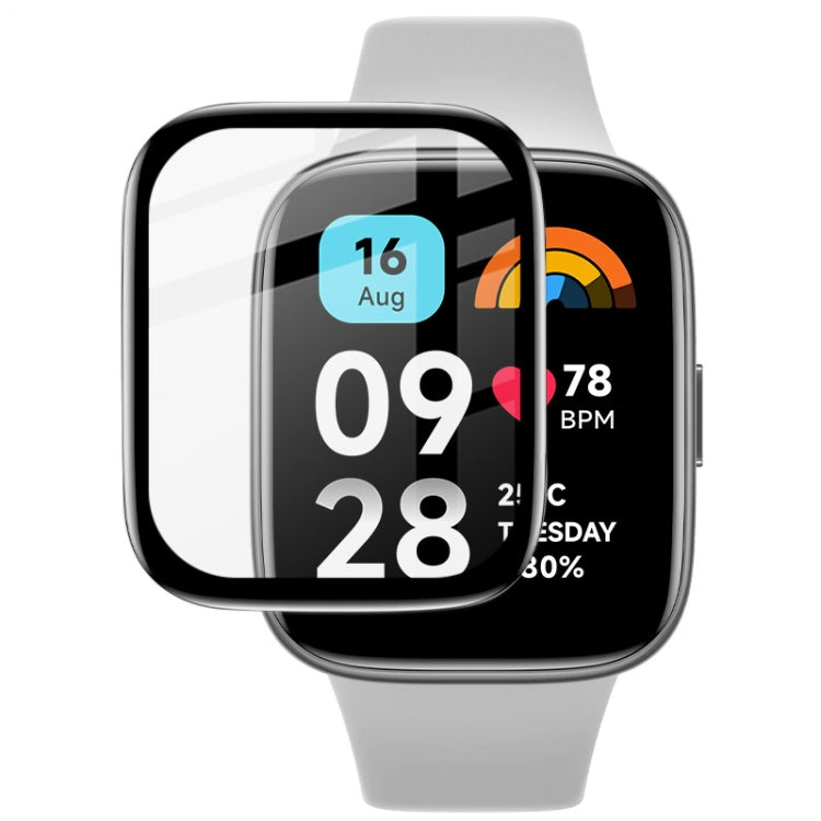 imak Plexiglass HD Watch Protective Film