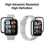 imak Plexiglass HD Watch Protective Film