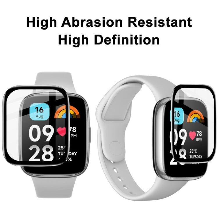 imak Plexiglass HD Watch Protective Film