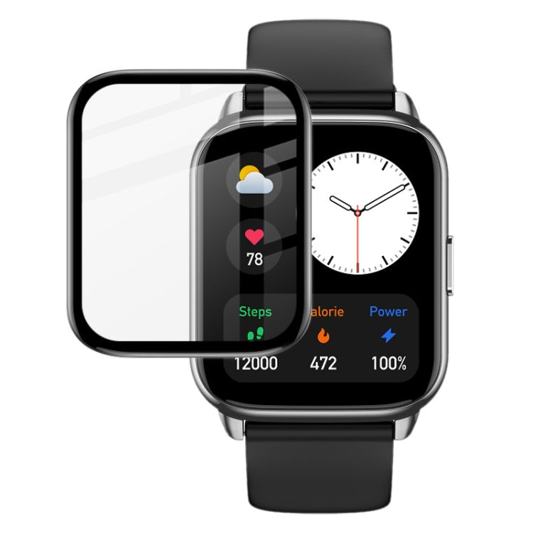 imak Plexiglass HD Watch Protective Film