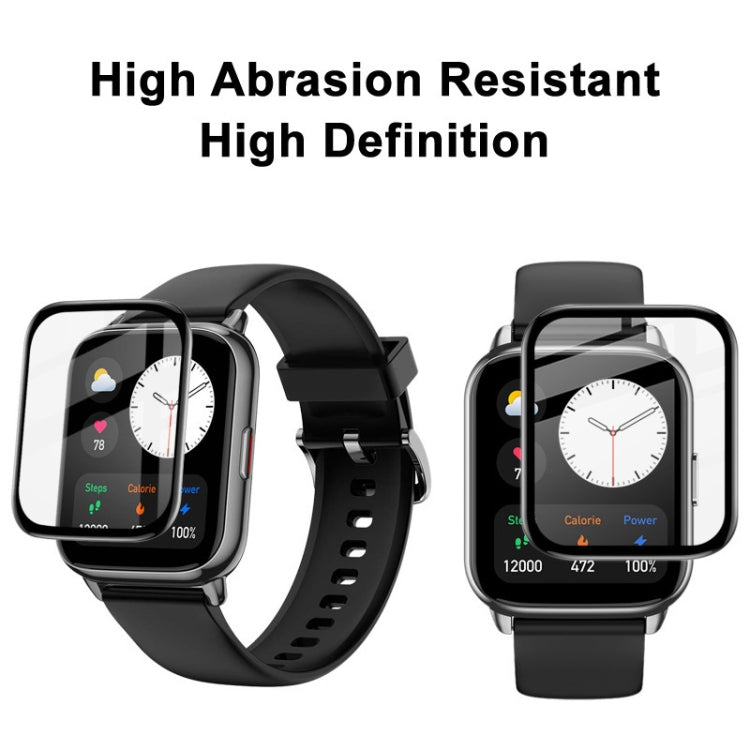 imak Plexiglass HD Watch Protective Film