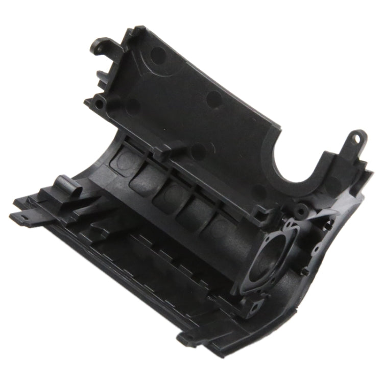 Camera Grip Protective Leather Cover — For Nikon D7000