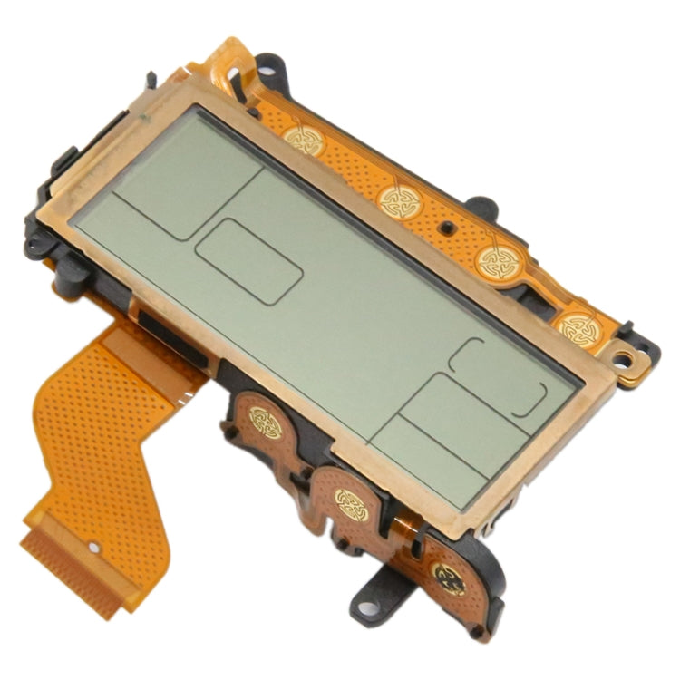 Top Cover LCD Display Unit, For Canon EOS 5D Mark II — For Canon EOS 5D Mark II
