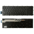 US Version White Word Laptop Keyboard