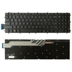 US Version White Word Laptop Keyboard