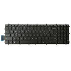 US Version White Word Laptop Keyboard