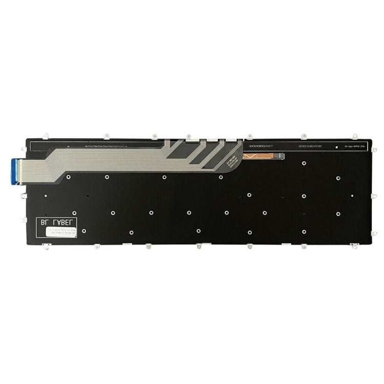 US Version White Word Laptop Keyboard