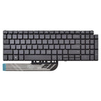 US Version Laptop Keyboard — For Dell Inspiron 15 7590 7591 7791