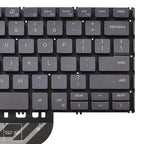 US Version Laptop Keyboard — view 4