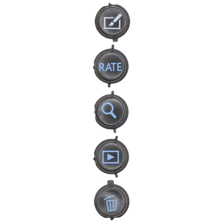 Menu Button Cap