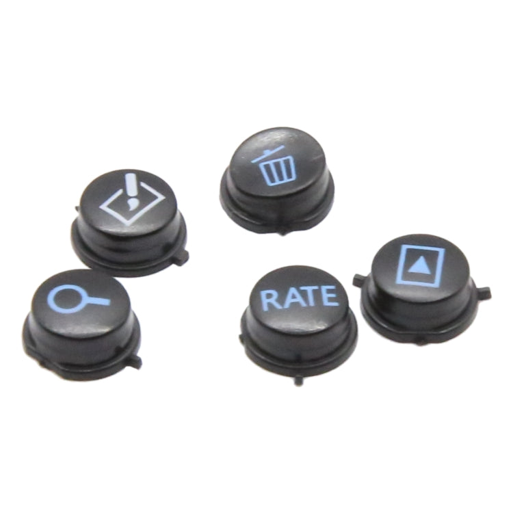 Menu Button Cap