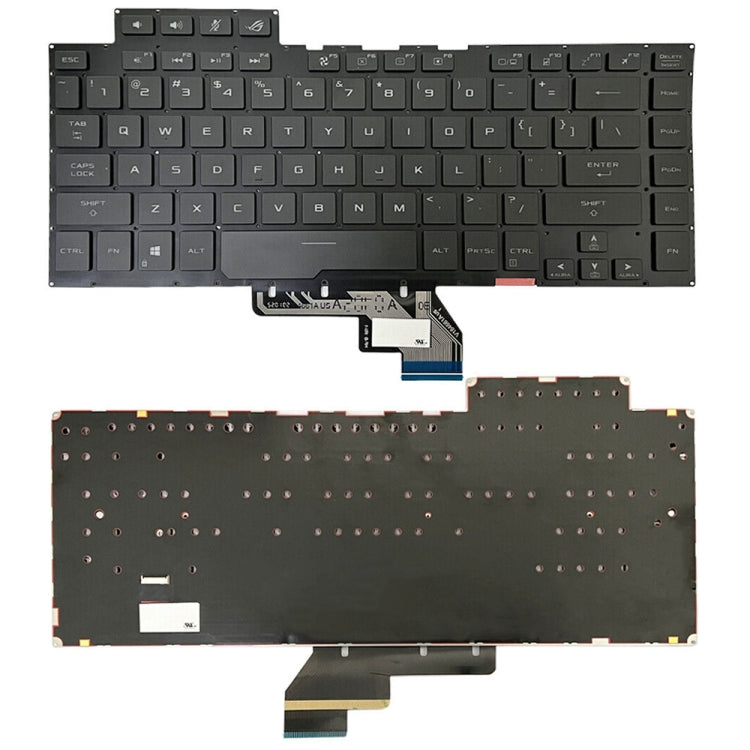US Version Backlight Laptop Keyboard — view 7