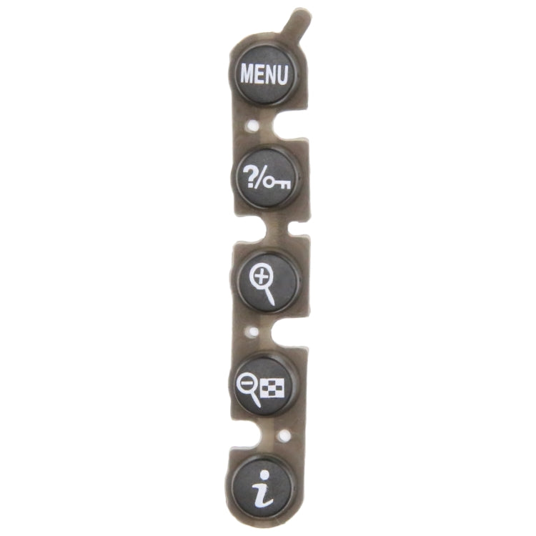 Menu Button Cap