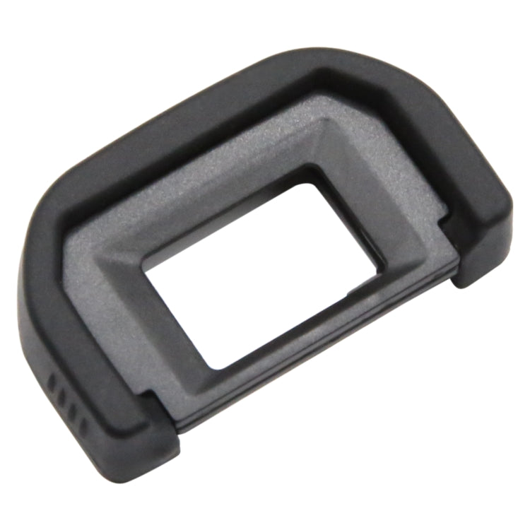Camera Viewfinder / Eyepiece Eyecup, For Canon EOS 5D Mark IV, For Canon EOS 90D, For Canon EOS 6D Mark II, For Canon EOS 80D, For Canon EOS 7D Mark II, For Canon EOS 70D, For Canon EOS 700D, For Canon EOS 6D, For Canon EOS 650D, For Canon EOS 5D Mark ... — For Canon EOS 500D