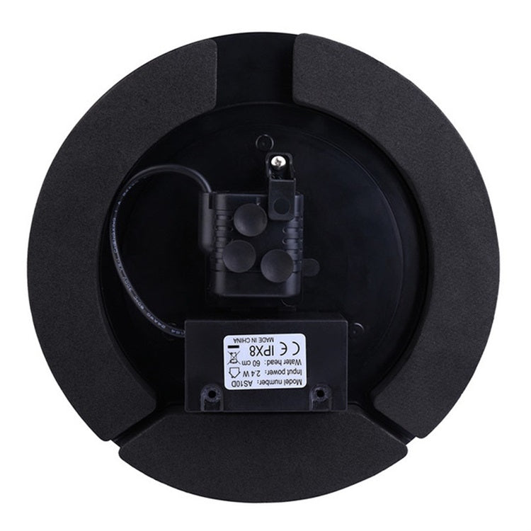 Pump with LED Light