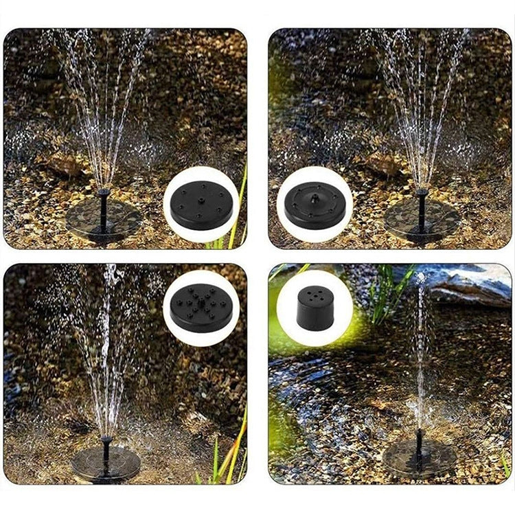 Pump with LED Light