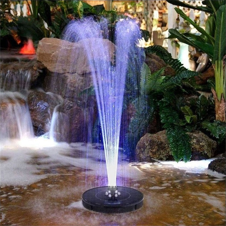 Pump with LED Light