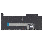 US Version Backlight Laptop Keyboard