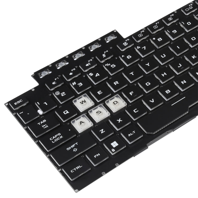 US Version Backlight Laptop Keyboard