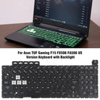 US Version Backlight Laptop Keyboard