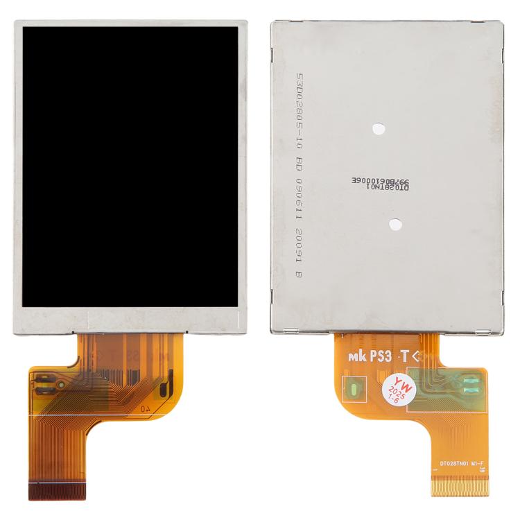 LCD Display Screen, For Sony DSC-W710, For Sony Cyber-shot DSC-H90, For Sony DSC-WX150, For Sony DSC w210, For Sony Cyber-shot DSC-S950, For Sony DSC w220 — view 10