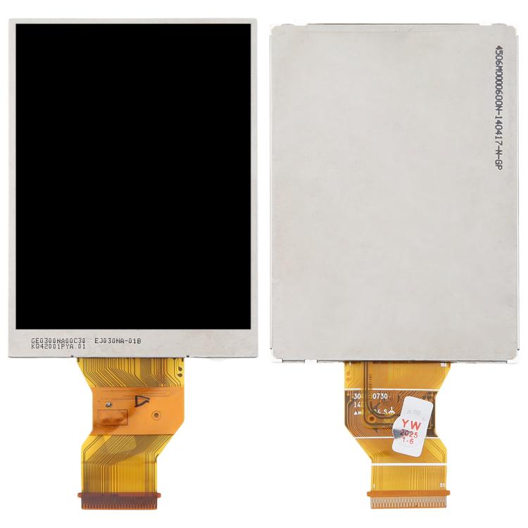LCD Display Screen, For Sony DSC-W710, For Sony Cyber-shot DSC-H90, For Sony DSC-WX150, For Sony DSC w210, For Sony Cyber-shot DSC-S950, For Sony DSC w220 — For Sony DSC w220