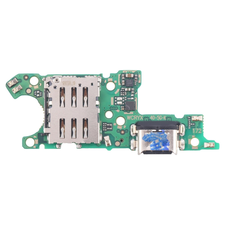 OEM Charging Port Board, For Honor X70, For Honor 400 Pro, For Honor Power, For Honor Play 60, For Honor 400, For Honor 300 Pro, For Honor 300, For Honor X7c 4G/5G, For Honor X60, For Honor Play 9T, For Honor X60i, For Honor Play 60 Plus, For Honor X6b... — For Honor Play6C
