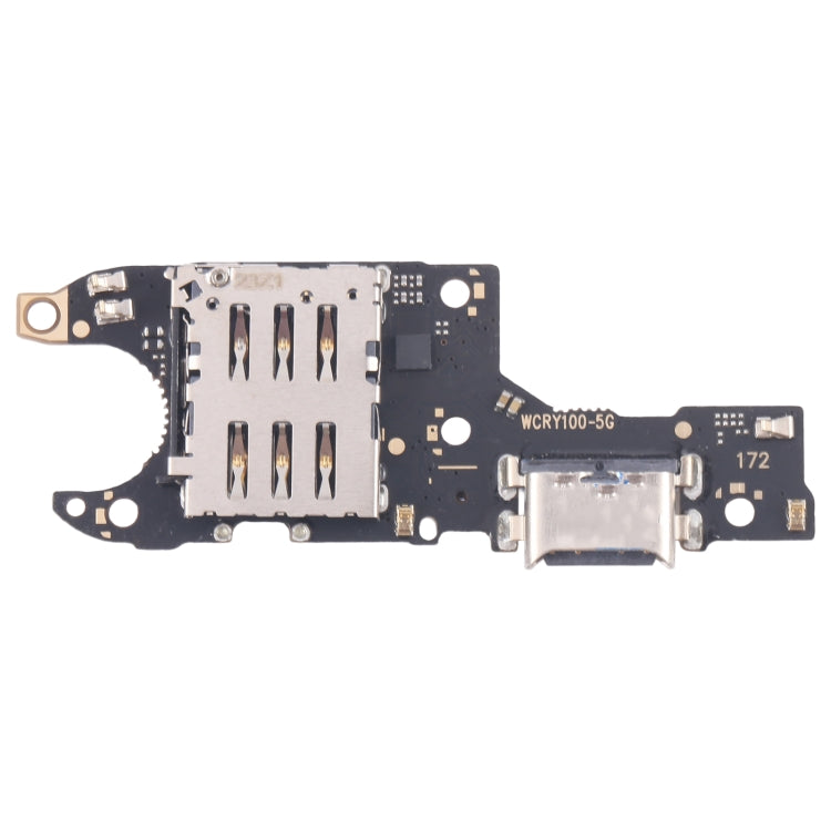 OEM Charging Port Board, For Honor X70, For Honor 400 Pro, For Honor Power, For Honor Play 60, For Honor 400, For Honor 300 Pro, For Honor 300, For Honor X7c 4G/5G, For Honor X60, For Honor Play 9T, For Honor X60i, For Honor Play 60 Plus, For Honor X6b... — For Honor Play 8T