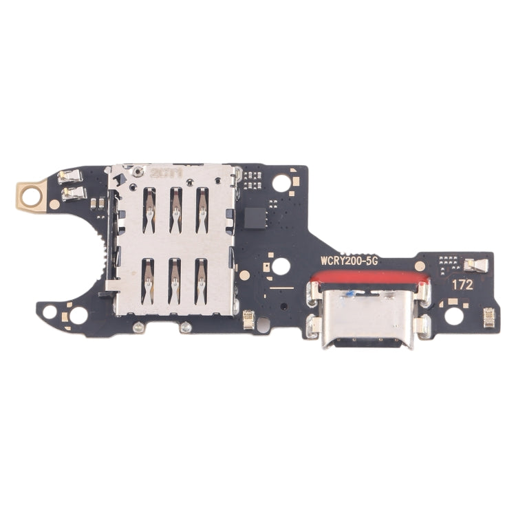 OEM Charging Port Board, For Honor X70, For Honor 400 Pro, For Honor Power, For Honor Play 60, For Honor 400, For Honor 300 Pro, For Honor 300, For Honor X7c 4G/5G, For Honor X60, For Honor Play 9T, For Honor X60i, For Honor Play 60 Plus, For Honor X6b... — For Honor Play 50