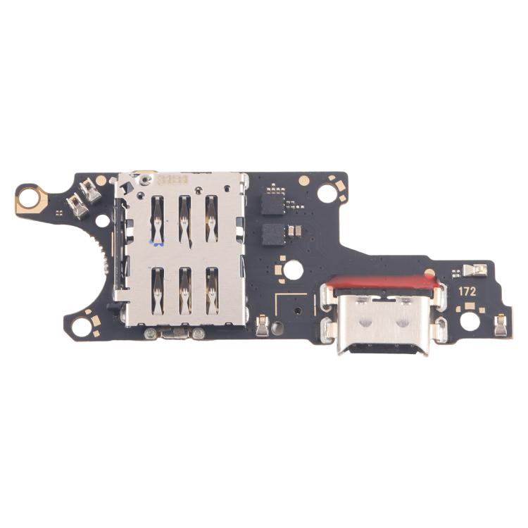 OEM Charging Port Board, For Honor X70, For Honor 400 Pro, For Honor Power, For Honor Play 60, For Honor 400, For Honor 300 Pro, For Honor 300, For Honor X7c 4G/5G, For Honor X60, For Honor Play 9T, For Honor X60i, For Honor Play 60 Plus, For Honor X6b... — For Honor X7c 4G/5G