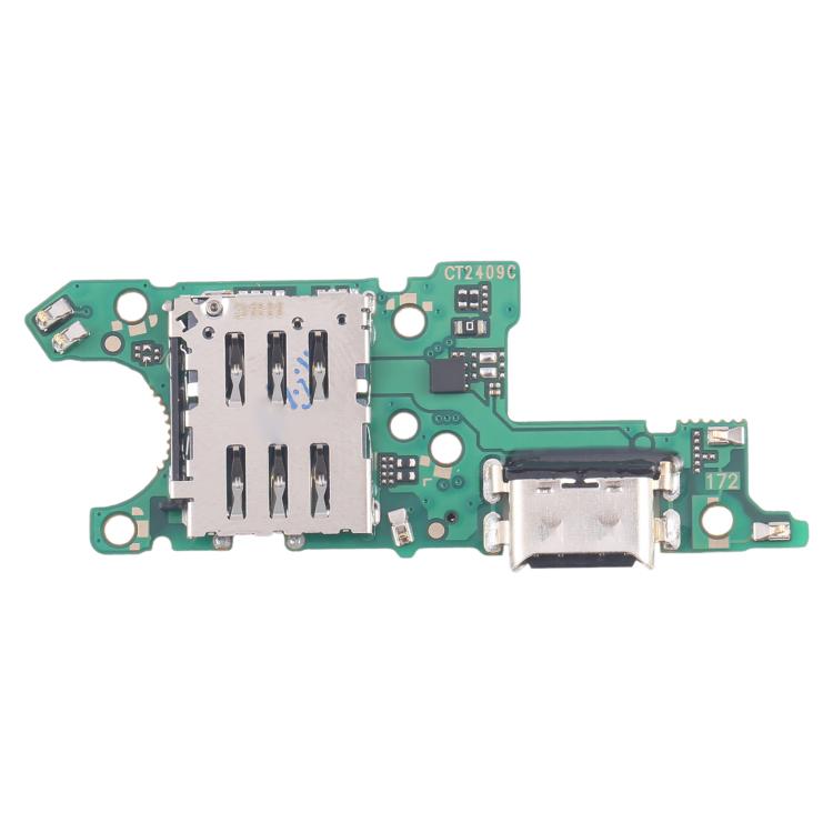 OEM Charging Port Board, For Honor X70, For Honor 400 Pro, For Honor Power, For Honor Play 60, For Honor 400, For Honor 300 Pro, For Honor 300, For Honor X7c 4G/5G, For Honor X60, For Honor Play 9T, For Honor X60i, For Honor Play 60 Plus, For Honor X6b... — For Honor X50i+