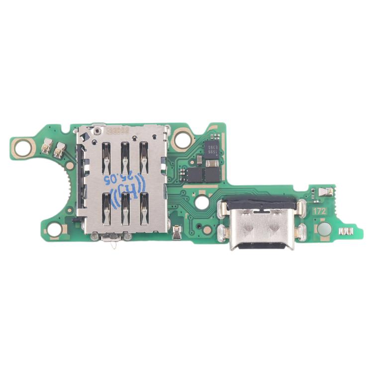 OEM Charging Port Board, For Honor X70, For Honor 400 Pro, For Honor Power, For Honor Play 60, For Honor 400, For Honor 300 Pro, For Honor 300, For Honor X7c 4G/5G, For Honor X60, For Honor Play 9T, For Honor X60i, For Honor Play 60 Plus, For Honor X6b... — For Honor X60i