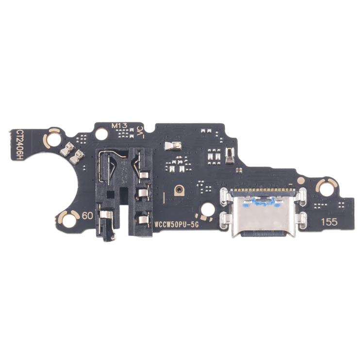 OEM Charging Port Board, For Honor X70, For Honor 400 Pro, For Honor Power, For Honor Play 60, For Honor 400, For Honor 300 Pro, For Honor 300, For Honor X7c 4G/5G, For Honor X60, For Honor Play 9T, For Honor X60i, For Honor Play 60 Plus, For Honor X6b... — For Honor X6a