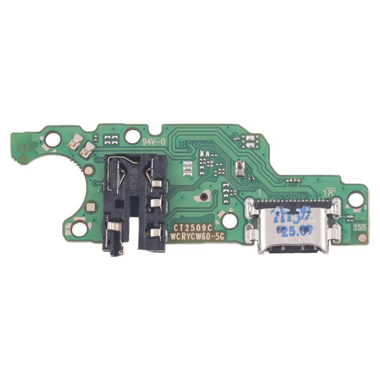 OEM Charging Port Board, For Honor X70, For Honor 400 Pro, For Honor Power, For Honor Play 60, For Honor 400, For Honor 300 Pro, For Honor 300, For Honor X7c 4G/5G, For Honor X60, For Honor Play 9T, For Honor X60i, For Honor Play 60 Plus, For Honor X6b... — For Honor 300 Pro