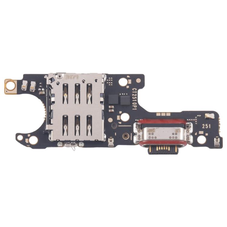 OEM Charging Port Board, For Honor X70, For Honor 400 Pro, For Honor Power, For Honor Play 60, For Honor 400, For Honor 300 Pro, For Honor 300, For Honor X7c 4G/5G, For Honor X60, For Honor Play 9T, For Honor X60i, For Honor Play 60 Plus, For Honor X6b... — For Honor 300